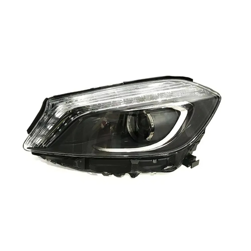 A-Class 2012- High Quality 6000K LED Front Headlights for Car Replacement